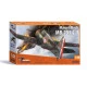 Dora Wings 48017 - 1/48 scale Bloch MB.151C.1 model kit aircraft