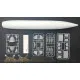 Mikro-mir 144-030 - 1/144 SSN Sturgeon scale plastic model kit