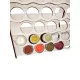 LMG WOH-1225 Wall module for 60 containers with a diameter of 30 mm