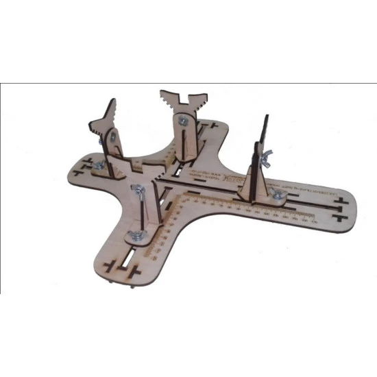 LMG BB-40 - 1/144 - 1/32 Scale Aircraft model assembly, Laser Model Graving