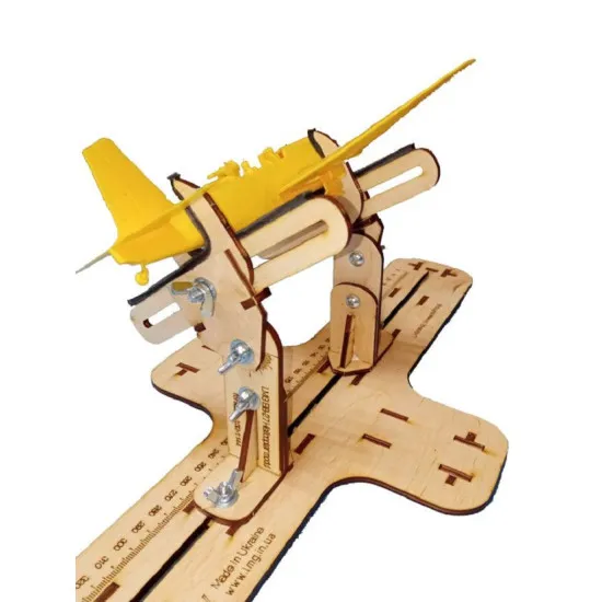 LMG BB-22 Step universal for assembly of bench models, Laser Model Graving