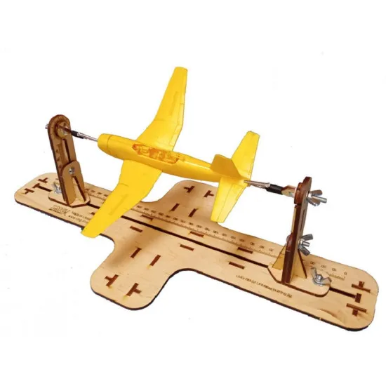 LMG BB-22 Step universal for assembly of bench models, Laser Model Graving