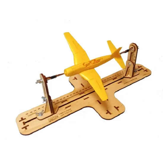 LMG BB-22 Step universal for assembly of bench models, Laser Model Graving