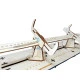 LMG BB-42 Ship model building kit, Laser Model Graving for building berths