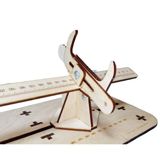 LMG BB-42 Ship model building kit, Laser Model Graving for building berths