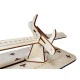 LMG BB-42 Ship model building kit, Laser Model Graving for building berths
