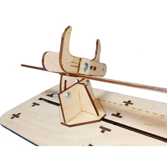LMG BB-42 Ship model building kit, Laser Model Graving for building berths
