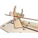 LMG BB-42 Ship model building kit, Laser Model Graving for building berths