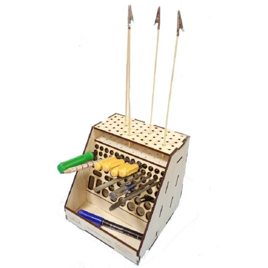 LMG WO-1203 Tool support, Laser Model Graving, Dimensions 150x150x150