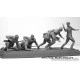 Counterattack, Soviet Infantry, Summer 1941 WWII 1/35 Master Box 3563