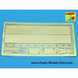 Fenders for Panzer II, Ausf.L 