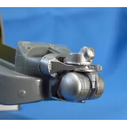 Us Stock Metallic Details Mdr4889 - 1/48 Ah-64 Apache. Tads/Pnv System Hasegawa Scale