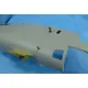 Us Stock Metallic Details Mdr3203 - 1/32 B-24. Exterior Hobbyboss Scale Model Kit
