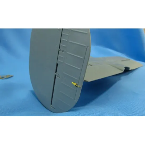 Us Stock Metallic Details Mdr3203 - 1/32 B-24. Exterior Hobbyboss Scale Model Kit