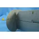 Us Stock Metallic Details Mdr3203 - 1/32 B-24. Exterior Hobbyboss Scale Model Kit