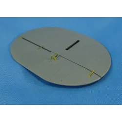 Us Stock Metallic Details Mdr3203 - 1/32 B-24. Exterior Hobbyboss Scale Model Kit