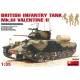 BRITISH INFANTRY TANK Mk.III VALENTINE II w/CREW 1/35 Miniart 35096