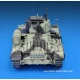 BRITISH INFANTRY TANK Mk.III VALENTINE II w/CREW 1/35 Miniart 35096