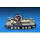 BRITISH INFANTRY TANK Mk.III VALENTINE II w/CREW 1/35 Miniart 35096