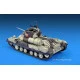 BRITISH INFANTRY TANK Mk.III VALENTINE II w/CREW 1/35 Miniart 35096