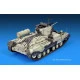BRITISH INFANTRY TANK Mk.III VALENTINE II w/CREW 1/35 Miniart 35096
