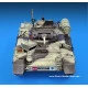 BRITISH INFANTRY TANK Mk.III VALENTINE II w/CREW 1/35 Miniart 35096
