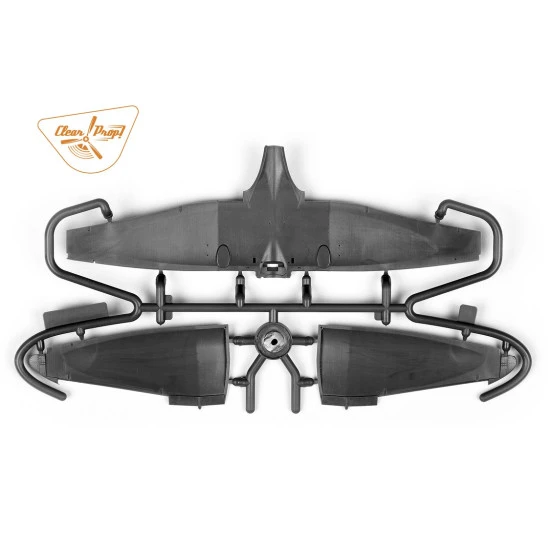 Clear Prop CP72010 - 1/72 A5M4 Claude, Advanced kit scale model