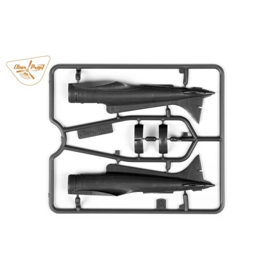 Clear Prop CP72010 - 1/72 A5M4 Claude, Advanced kit scale model