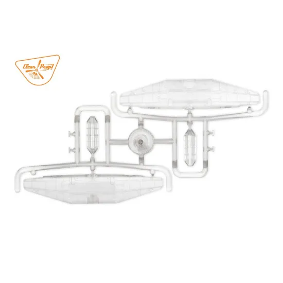 Clear Prop CP144003 - 1/144 Ki-51 Sonia x2 in foreign service Starter kit
