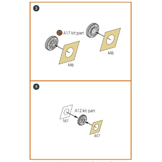 Clear Prop CPA72031 - 1/72 Nanchang Q-5 - Trumpeter (all versions) painting mask