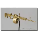 Japanese Navy Type 99 Mk1 machine gun Brass 1/72 Mini World 7215