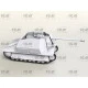 ICM 35339 1/35 Marder I on FCM 36 base German Anti-Tank Self-Propelled Gun WWII