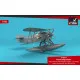 Armory Ar48004 - 1/48 Fairey Flycatcher, British Interwar Faa Floatplane Fighter