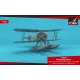 Armory Ar48004 - 1/48 Fairey Flycatcher, British Interwar Faa Floatplane Fighter