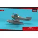 Armory Ar48004 - 1/48 Fairey Flycatcher, British Interwar Faa Floatplane Fighter