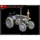 Miniart 35317 - 1/35 scale German Tractor D8506 With Cargo Trailer WWII model