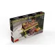 Miniart 35623 - 1/35 scale Market Cart with Vegetables model plastic kit