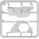 Miniart 37066 - 1/35 scale T-54 late transmission set plastic model kit