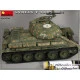 Miniart 37075 - 1/35 scale SYRIAN T-34/85 plastic model kit WWII Miniatures