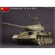 Miniart 37075 - 1/35 scale SYRIAN T-34/85 plastic model kit WWII Miniatures