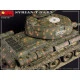 Miniart 37075 - 1/35 scale SYRIAN T-34/85 plastic model kit WWII Miniatures