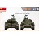 Us Stock Miniart 37075 - 1/35 Scale Syrian T-34/85 Plastic Model Kit Wwii Miniatures