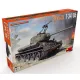Us Stock Miniart 37075 - 1/35 Scale Syrian T-34/85 Plastic Model Kit Wwii Miniatures