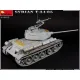 Us Stock Miniart 37075 - 1/35 Scale Syrian T-34/85 Plastic Model Kit Wwii Miniatures