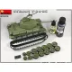 Us Stock Miniart 37075 - 1/35 Scale Syrian T-34/85 Plastic Model Kit Wwii Miniatures