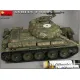 Us Stock Miniart 37075 - 1/35 Scale Syrian T-34/85 Plastic Model Kit Wwii Miniatures
