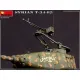 Us Stock Miniart 37075 - 1/35 Scale Syrian T-34/85 Plastic Model Kit Wwii Miniatures