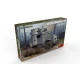 Miniart 39010 - 1/35 Austin Armoured car 3RD Series german austro-hungarian