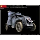 Miniart 39010 - 1/35 Austin Armoured car 3RD Series german austro-hungarian
