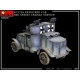 Miniart 39010 - 1/35 Austin Armoured car 3RD Series german austro-hungarian